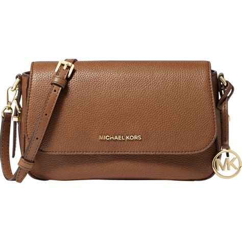 michael kors bedford flap crossbody umhängetasche|michael michael kors bedford flap crossbody .